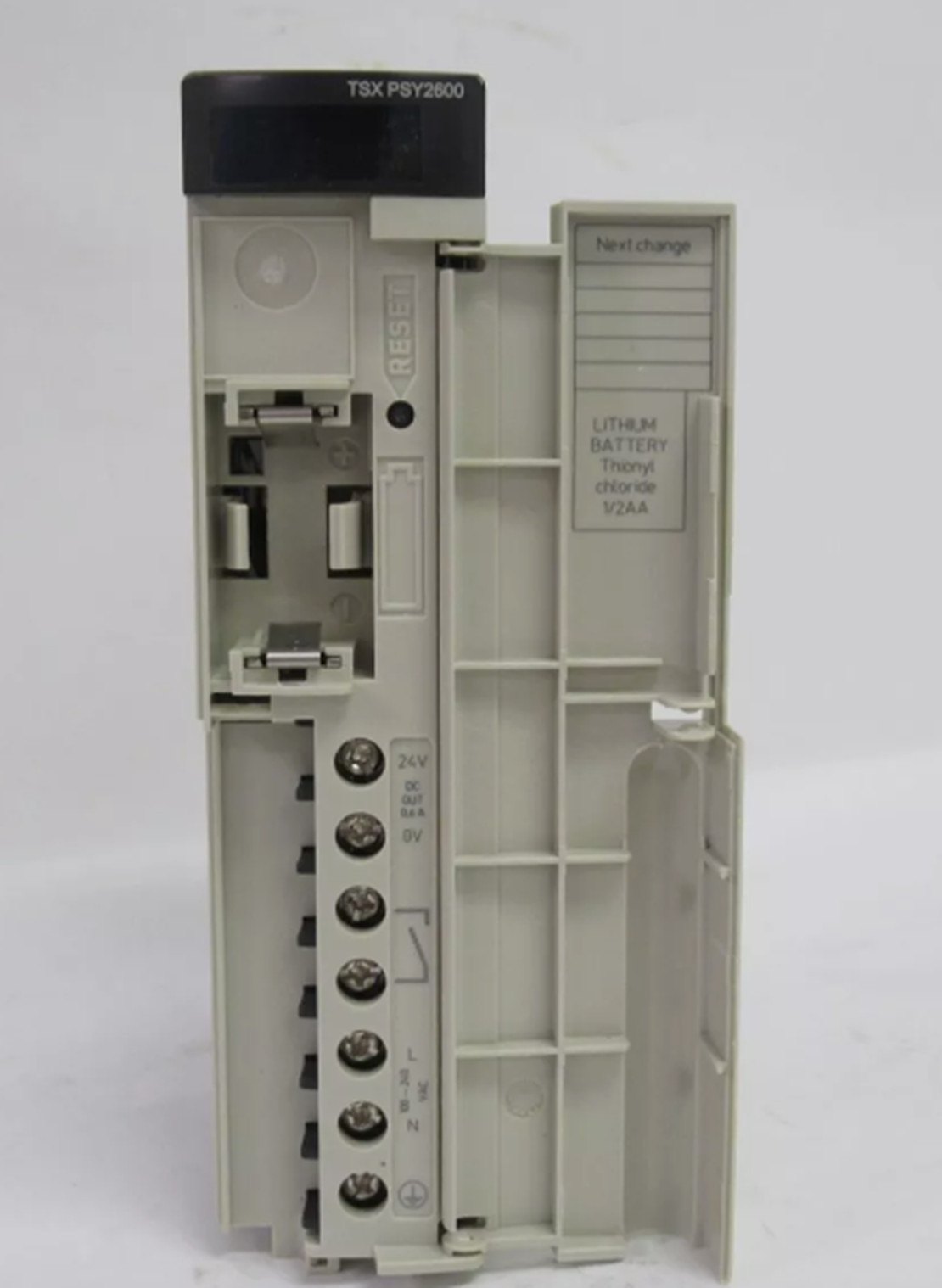 New In Box Schneider module TSXPSY2600