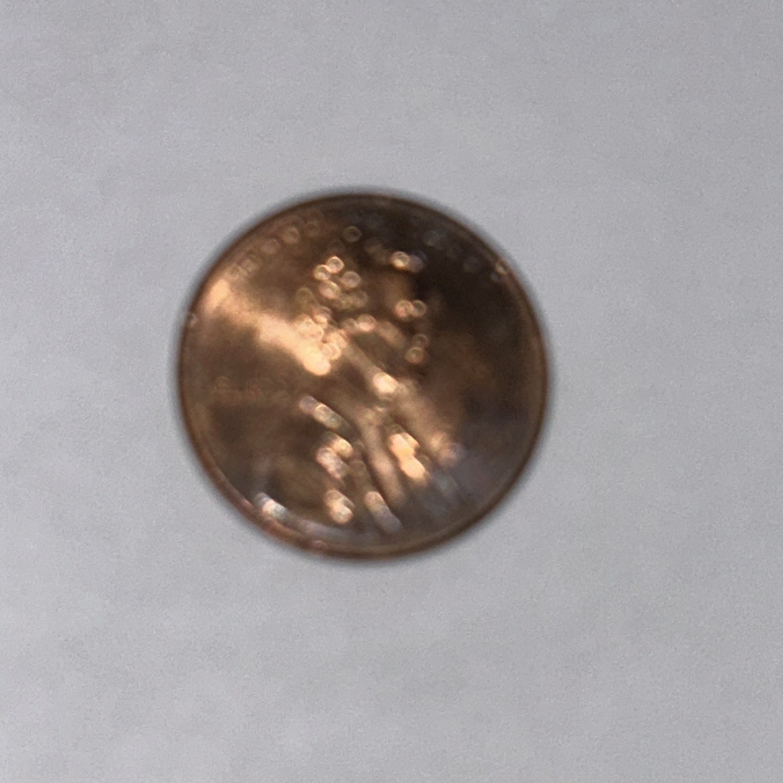 2009 Lincoln Bicentennial Penny