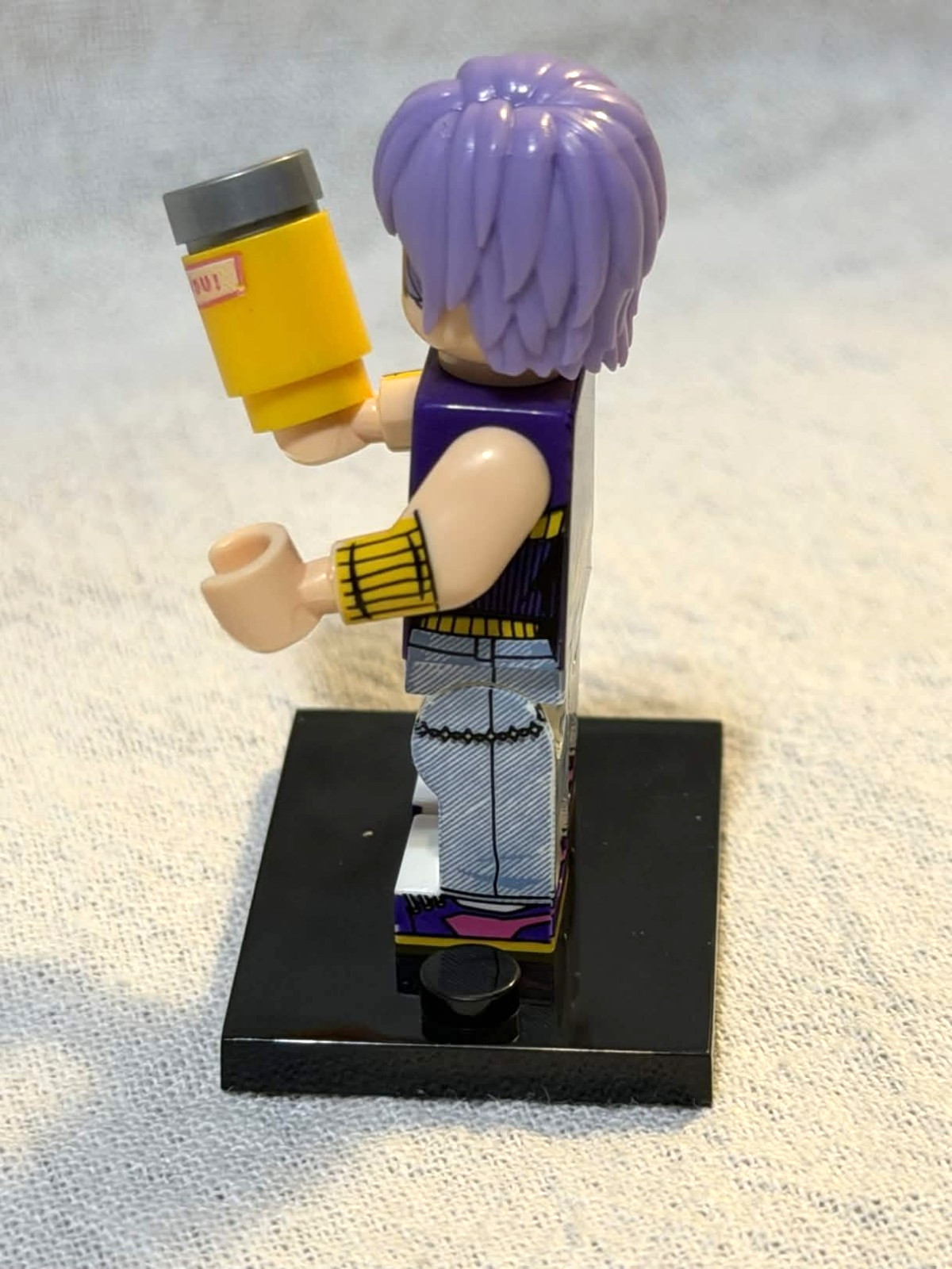 Mystery- Custom Minifigure- K-Pop Themed