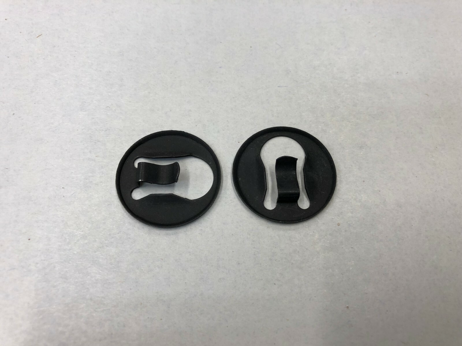 Jeep, Jeepster, Jeep Commando, Scout  Window Regulator Clip set