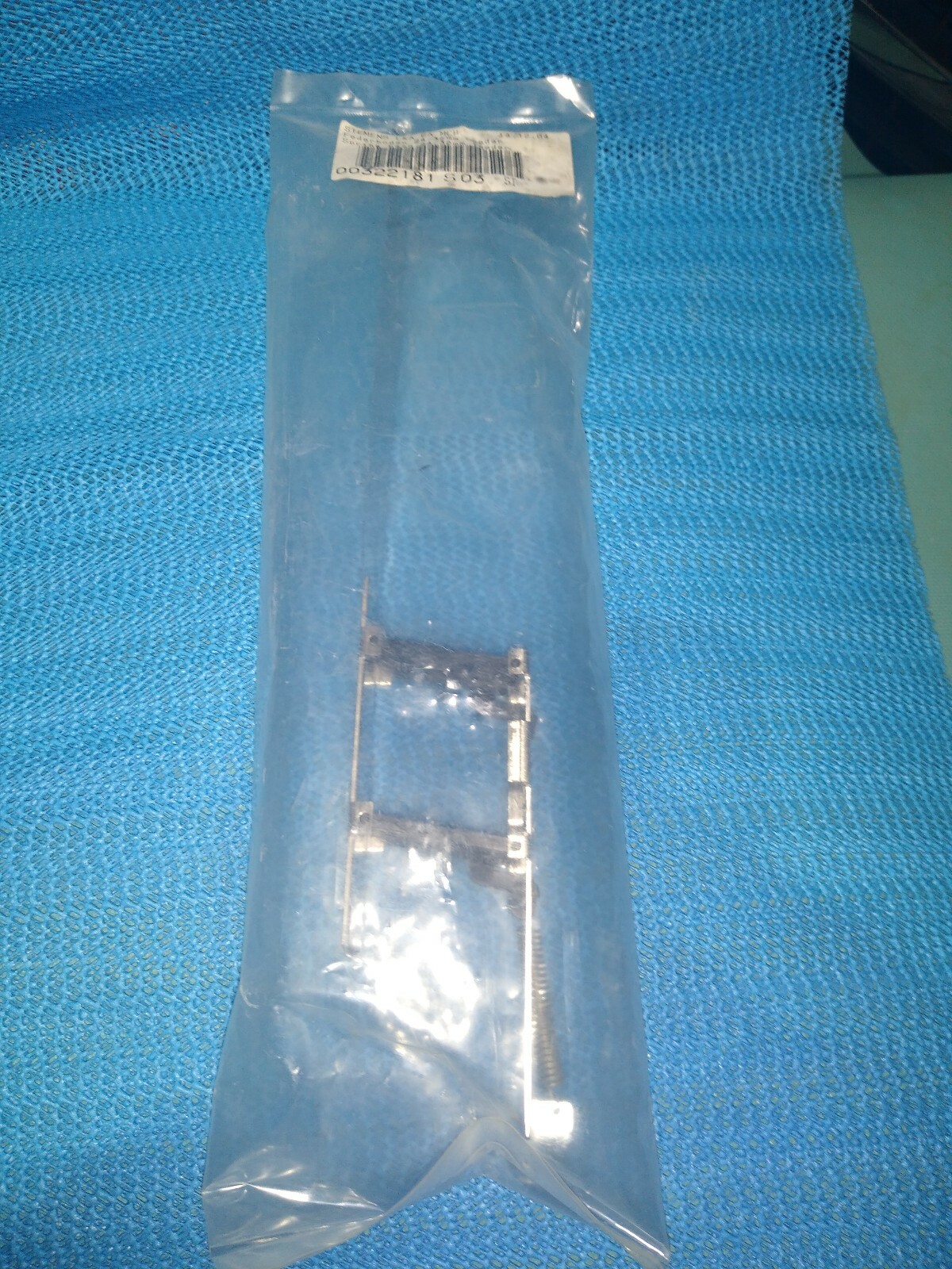 SIEMENS (ASM) 24/32mm Feeder Spring Base - Part# 00322181 S 03