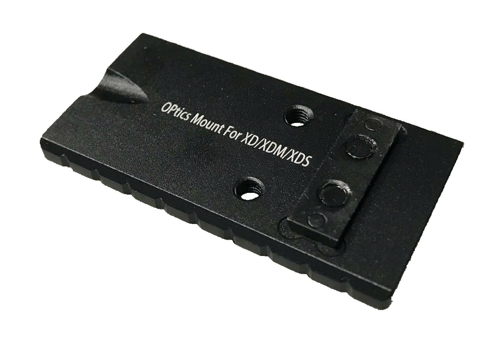 Springfield Non-OSP Hellcat Mount Plate FOR Vortex Venom,BURRIS FASTFIRE Red Dot