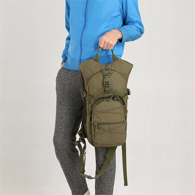 Tactical Outdoors Cycling Hiking Bike Backpacks Camping Bags Military Bag 15L