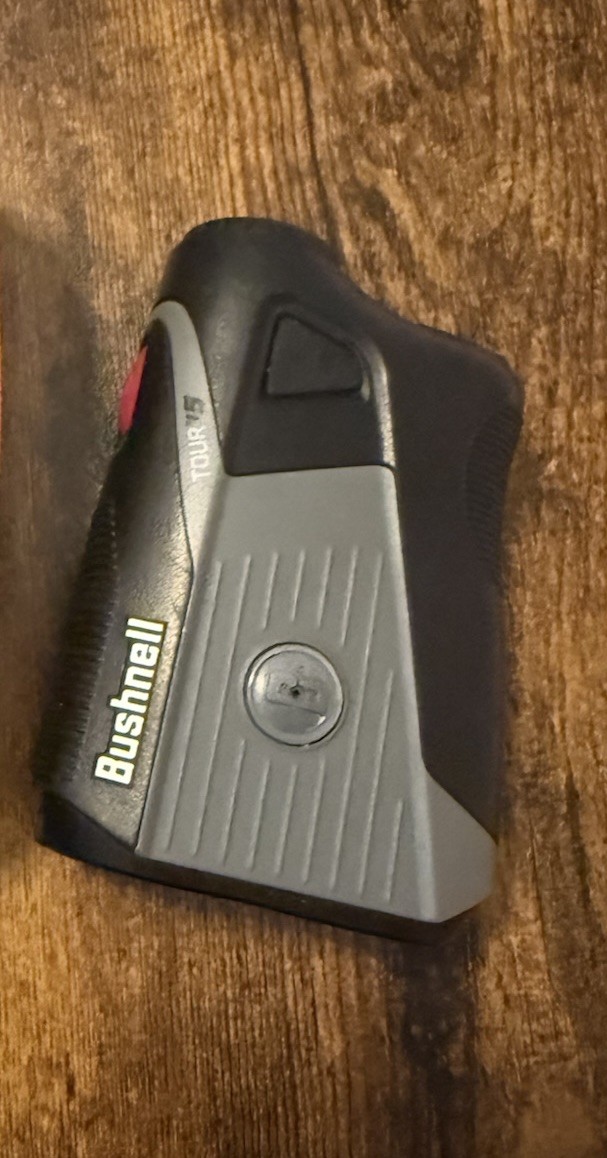 Bushnell Tour V5 Laser Golf Rangefinder Non-Slope