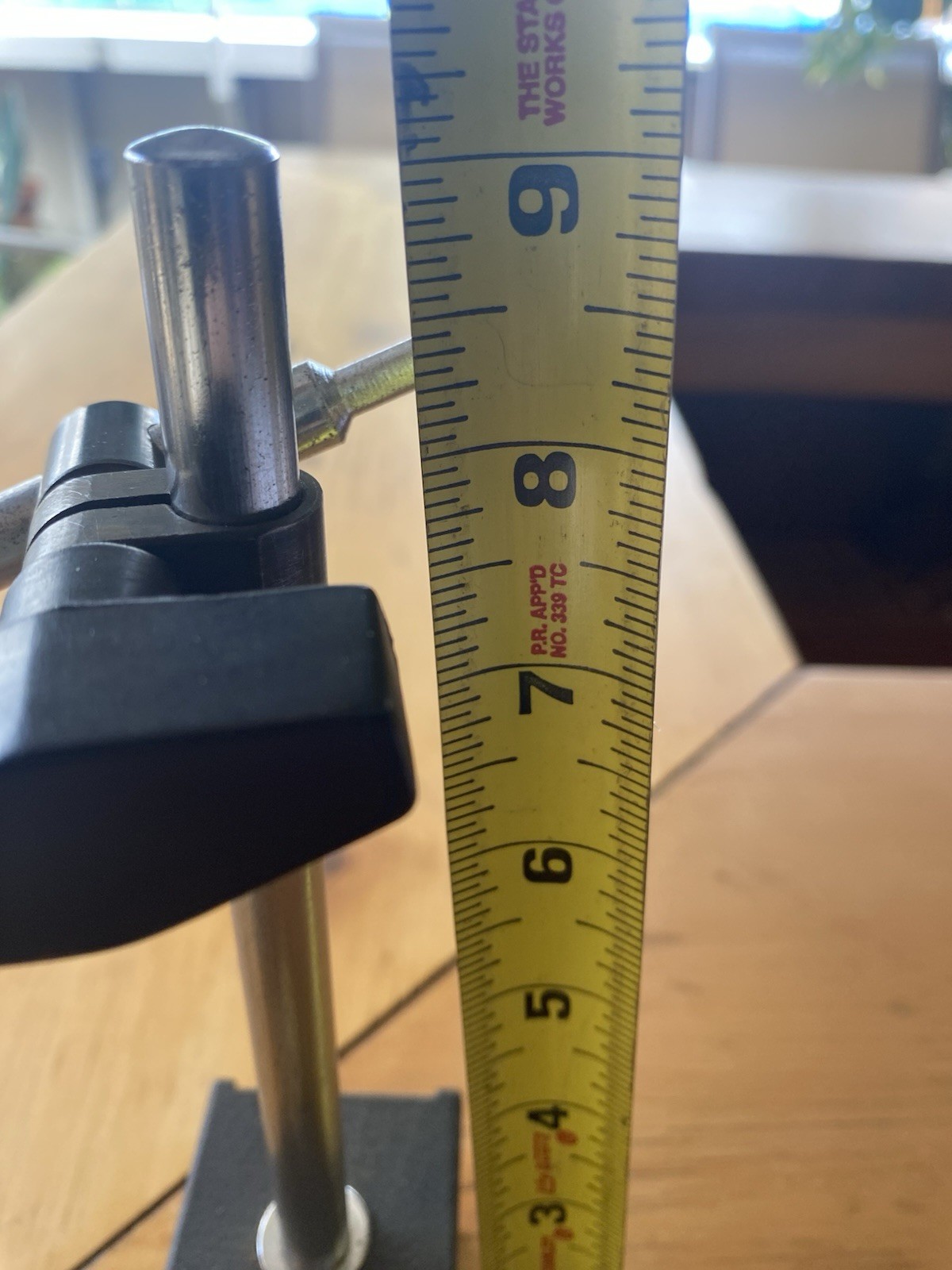 Dial indicator gauges
