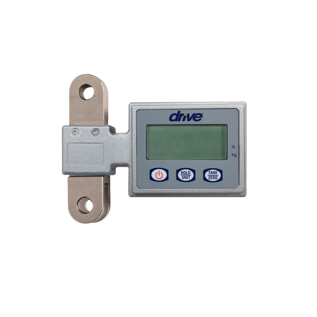 Drive Medical FLSCALE Weight Scale for Floor Lift Levantar  GRAVIS FLP500 FLP600
