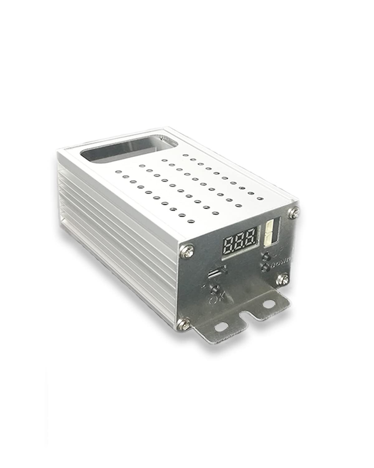 PWM 0-30s Soft Start/Soft Stop Variable Speed DC Motor Speed Controller Batte...