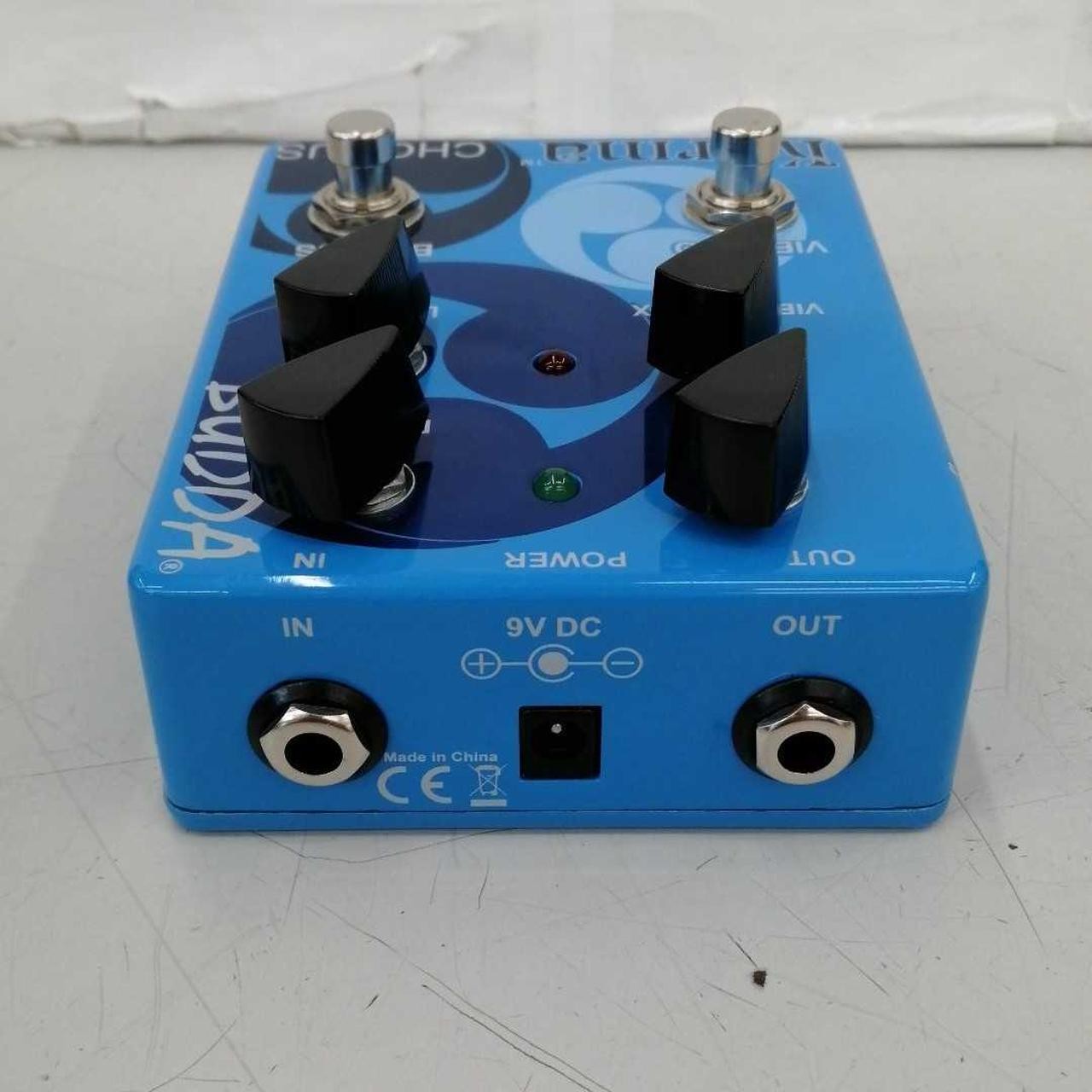 Budda Karma Effector