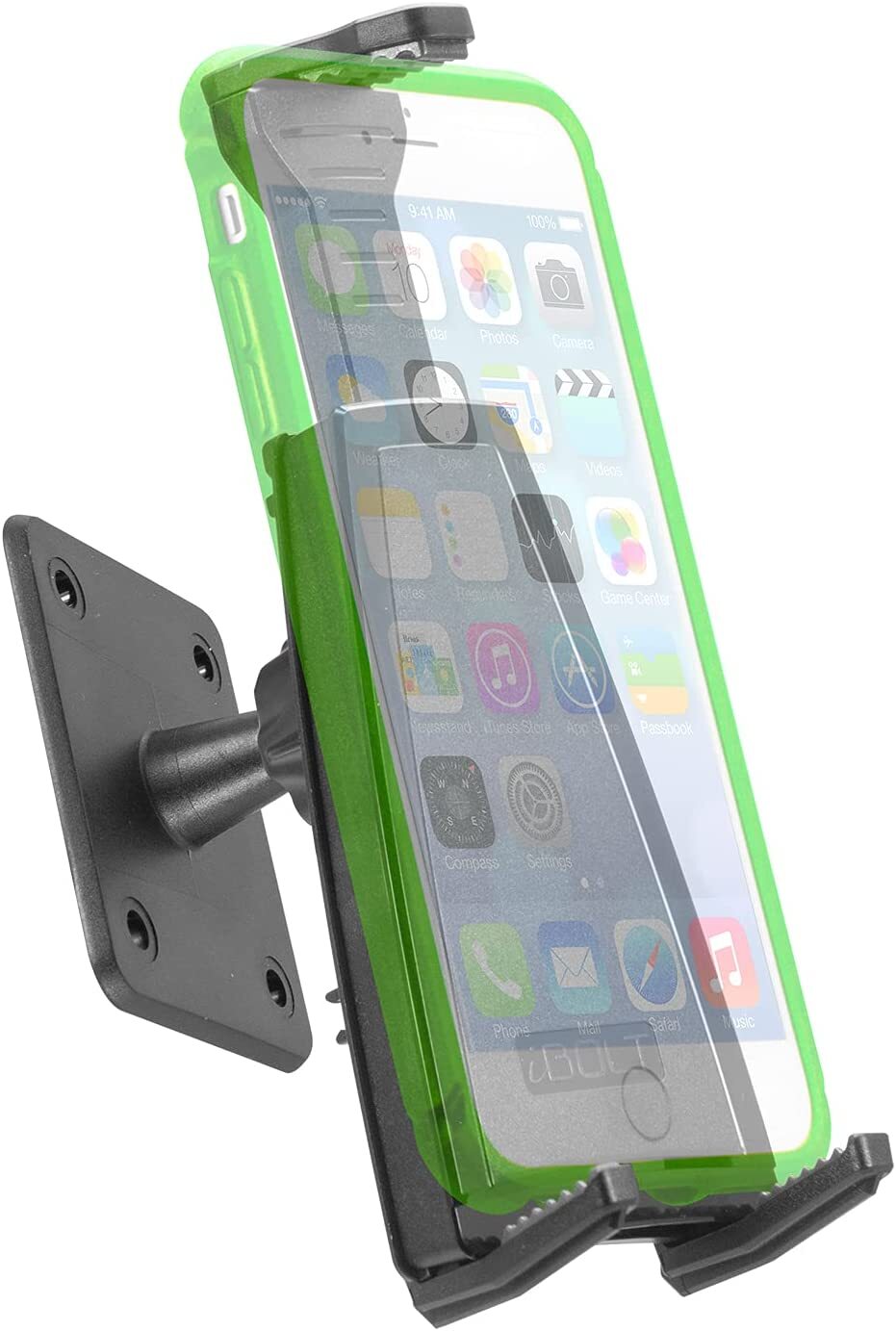 iBOLT sPro2 AMPS- Drill Base mounting Solution- Works with Vehicle Specific AMPS