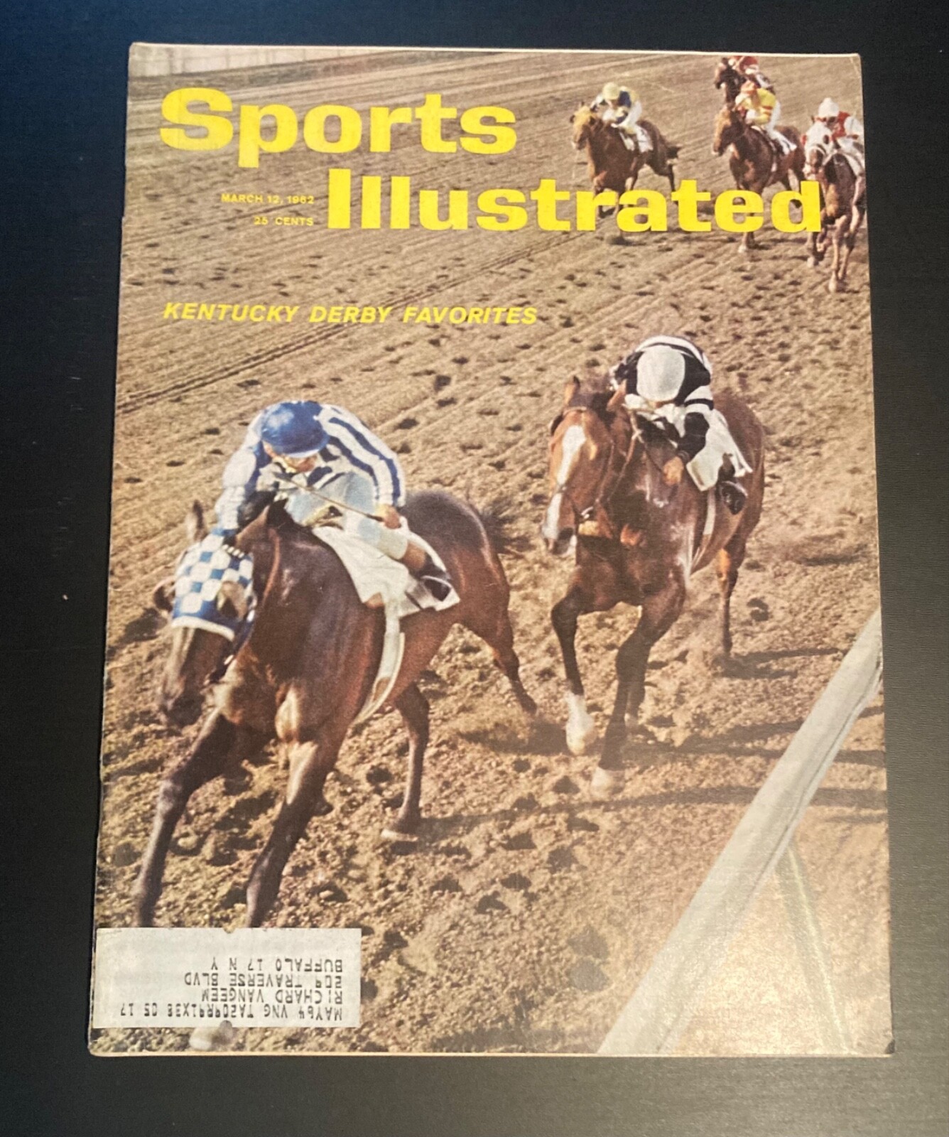 Kentucky Derby Sports Illustrated
