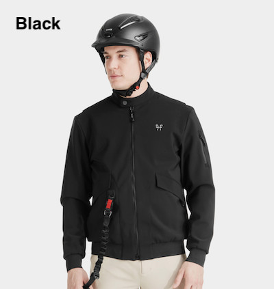 Horse Pilot Teddy Jacket (Men)