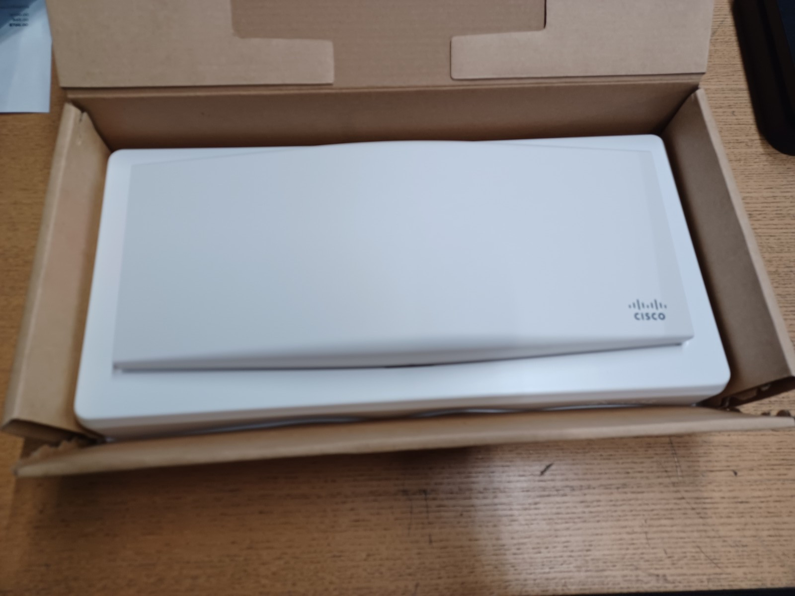 NEW OPEN BOX CISCO MERAKI MR44 WIRELESS ACCESS POINT UNCLAIMED
