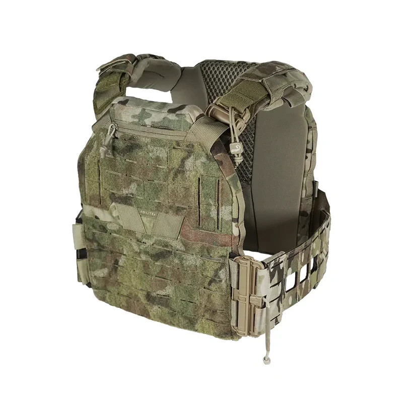 Agilite K-Zero SF Plate Carrier Mulitcam
