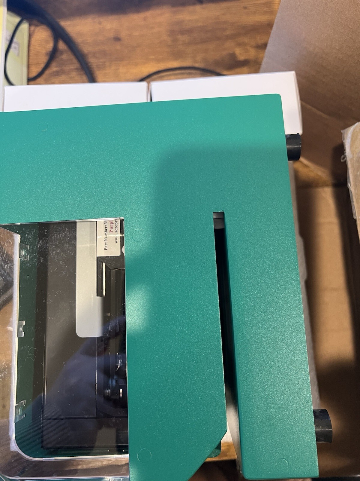 acroprint time recorder