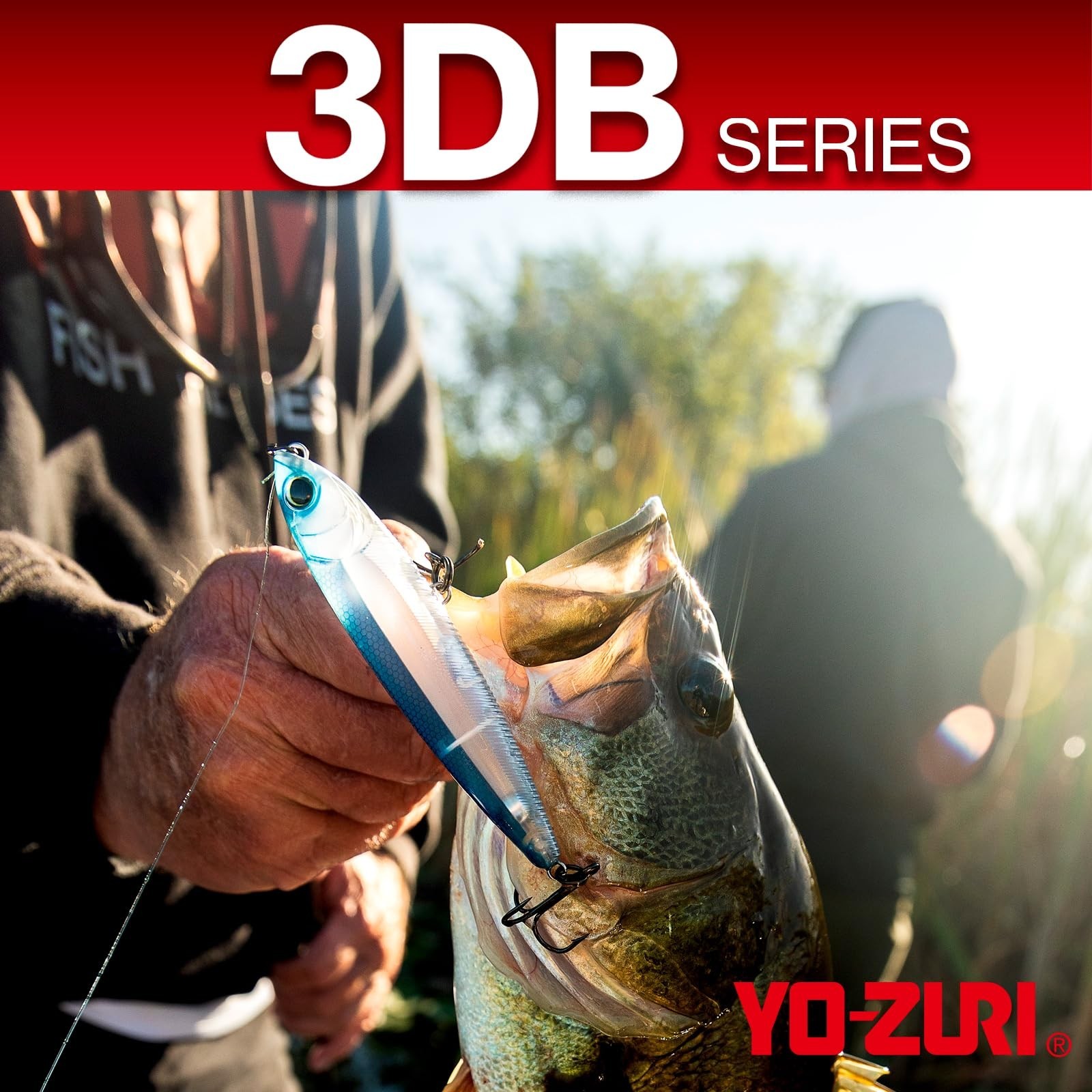 Duel 3DB Real Bluegill One Size