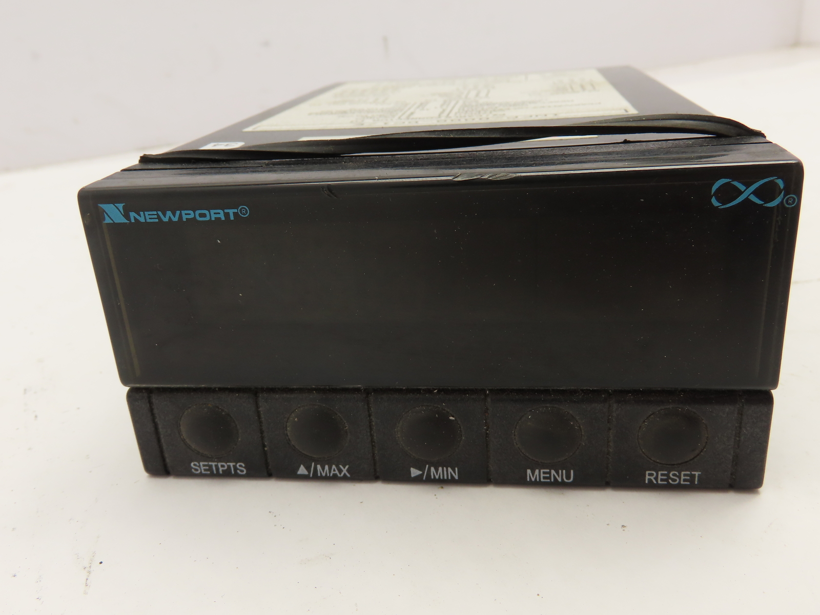 Newport INFP-0000-DC1/E Panel Process Meter / Controller