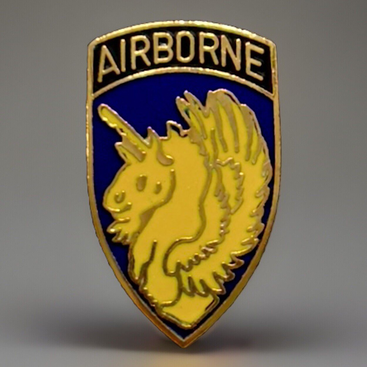 US Army 13th Airborne Division Pin (P65-5)