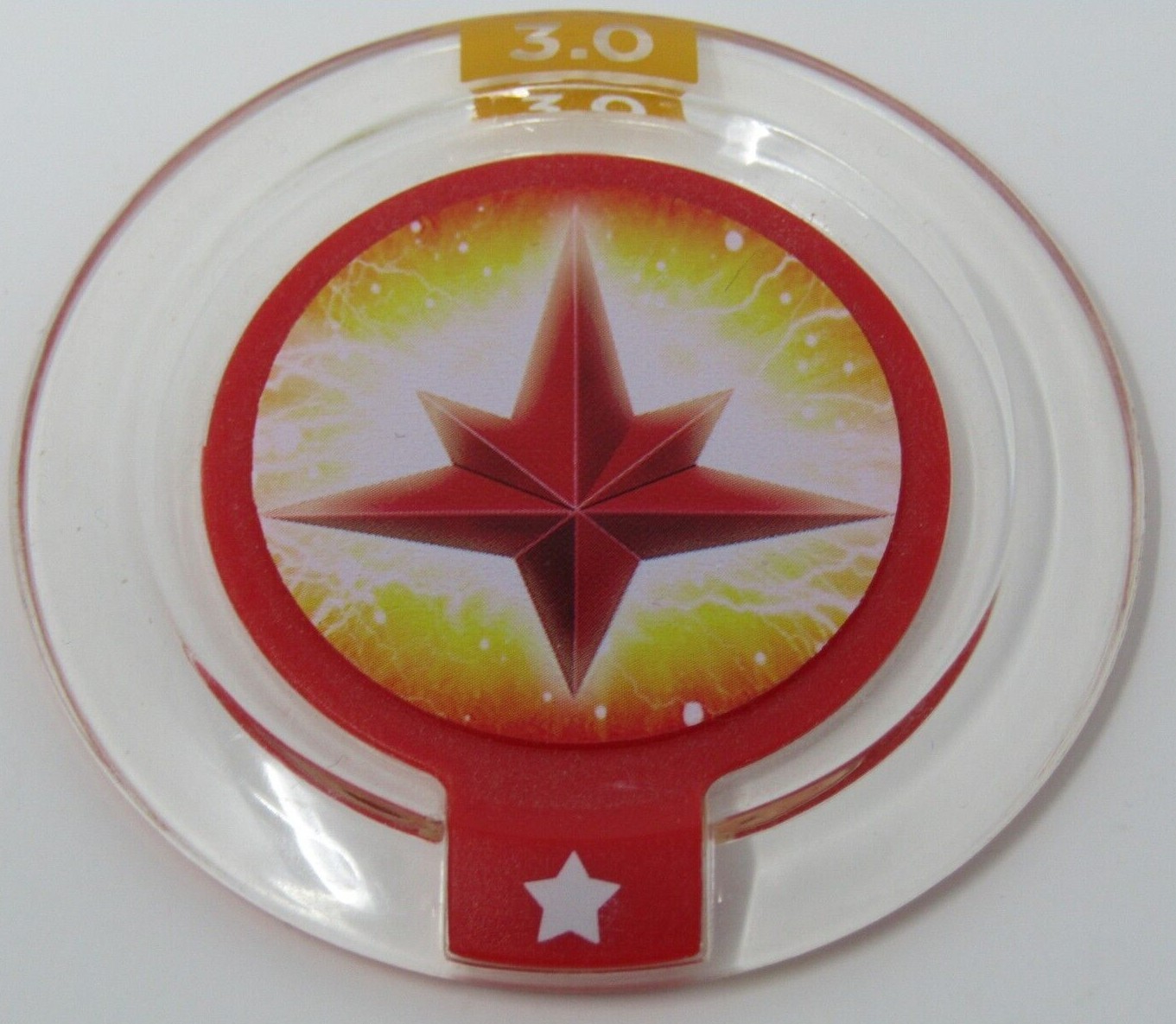 Disney Infinity 3.0 Ability Power Disc Nova Corps Strike