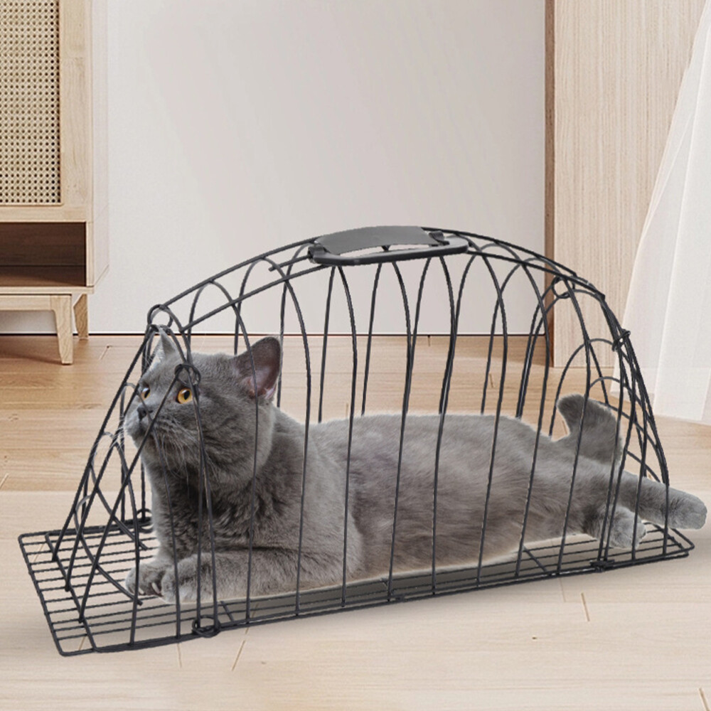 cat shower net bag Sturdy Multifunctional Useful Practical Pet Washing Cage