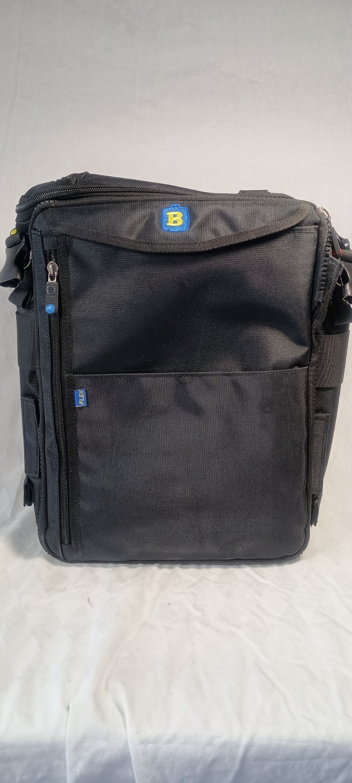 BRIGHTLINE B4 "SWIFT" FLEX Flight Bag - Black