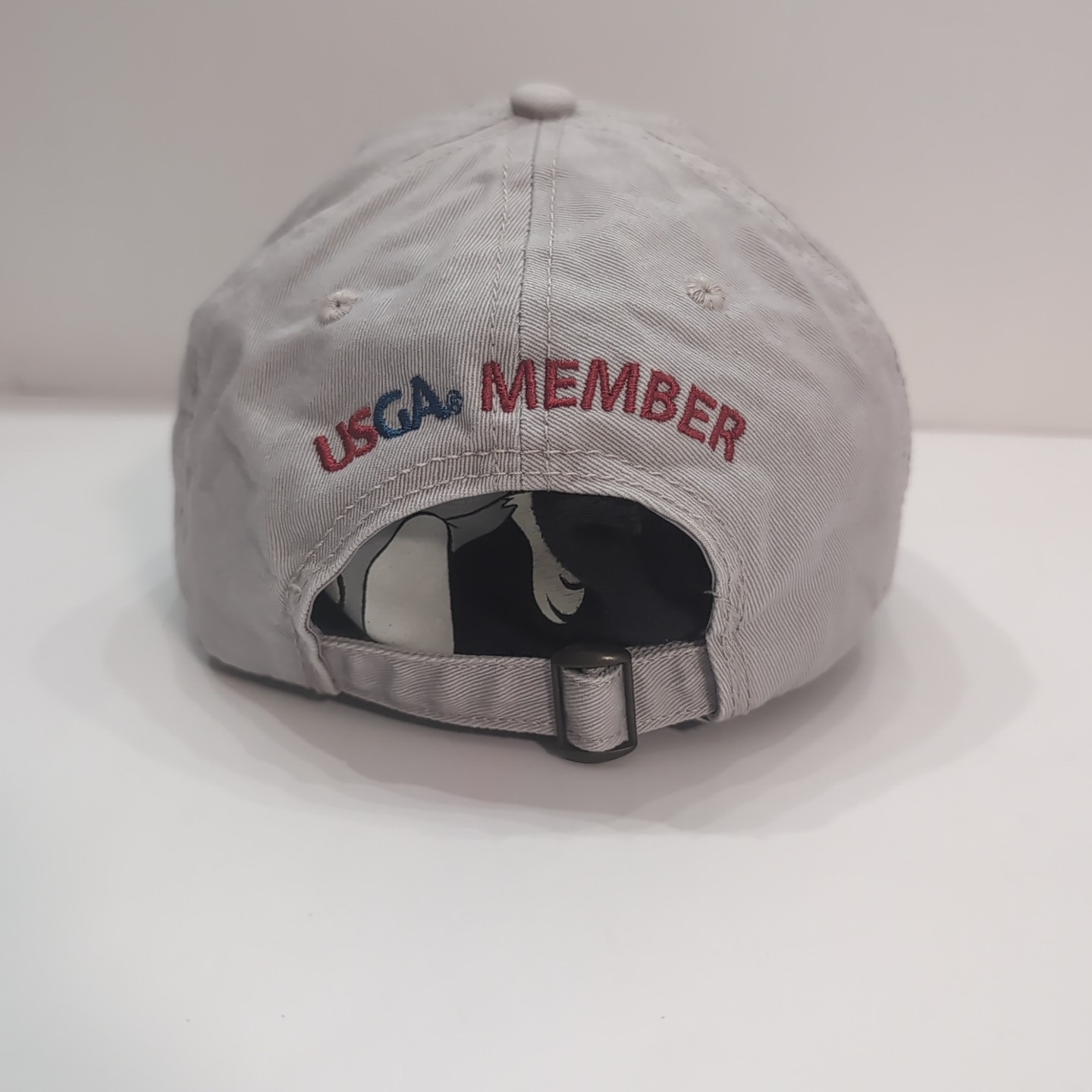 2016 US Open Oakmont Logo Golf Cap Hat Gopher Strap Back USGA Member Caddy Shack