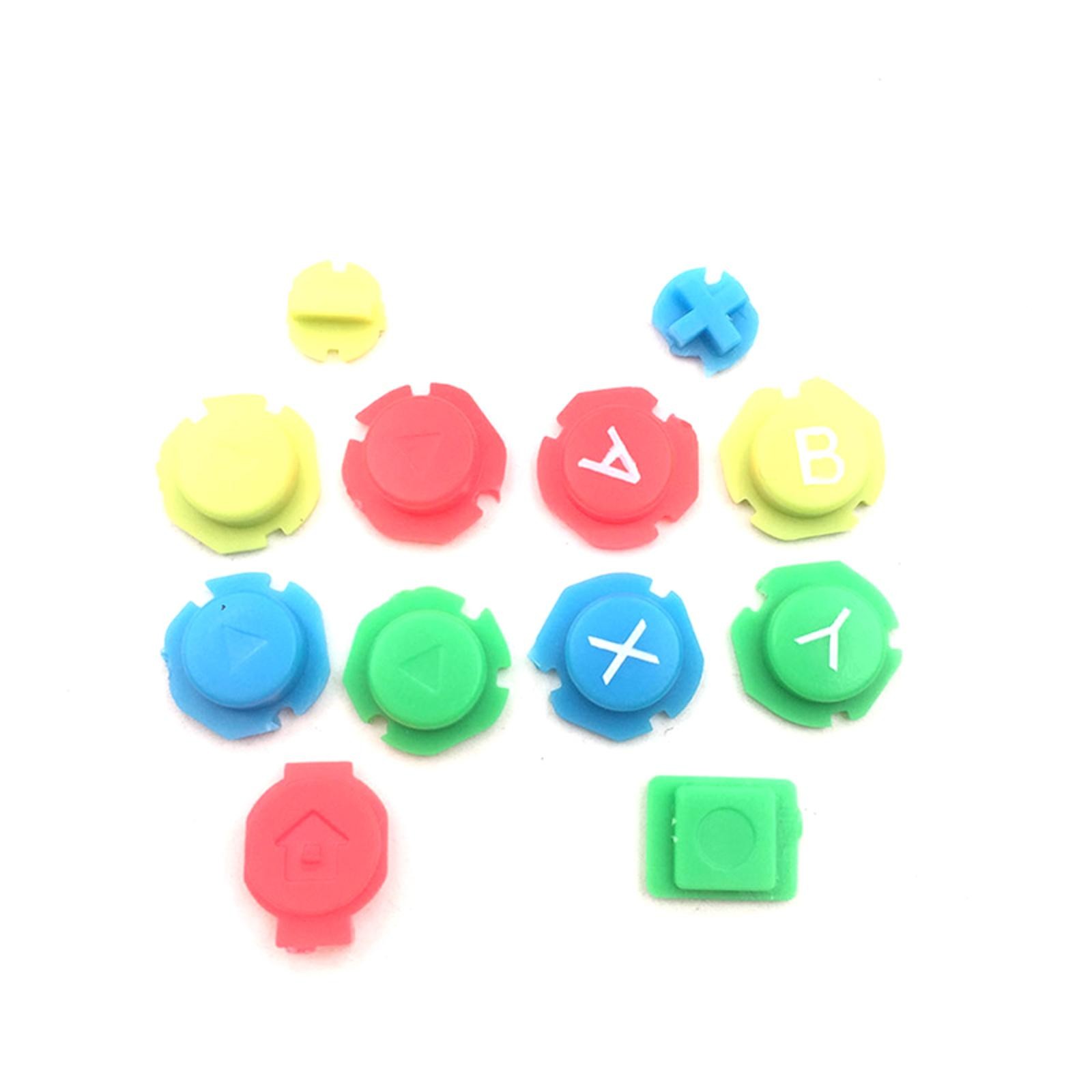 For Nintendo Switch Controller Joy-Con Buttons Replacement Left Right Buttons