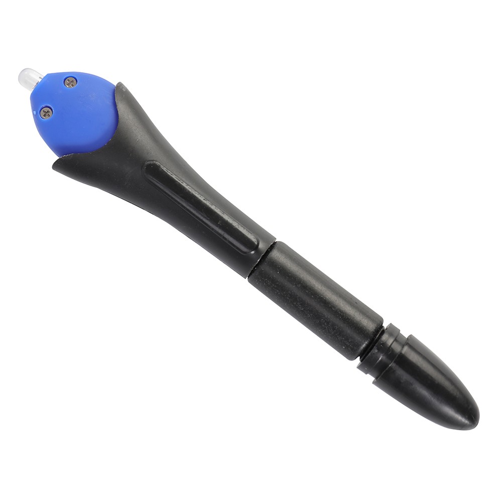 Fix UV Light Repair Tool Quick 5 Second Glue Refill Liquid Plastic Welding Set