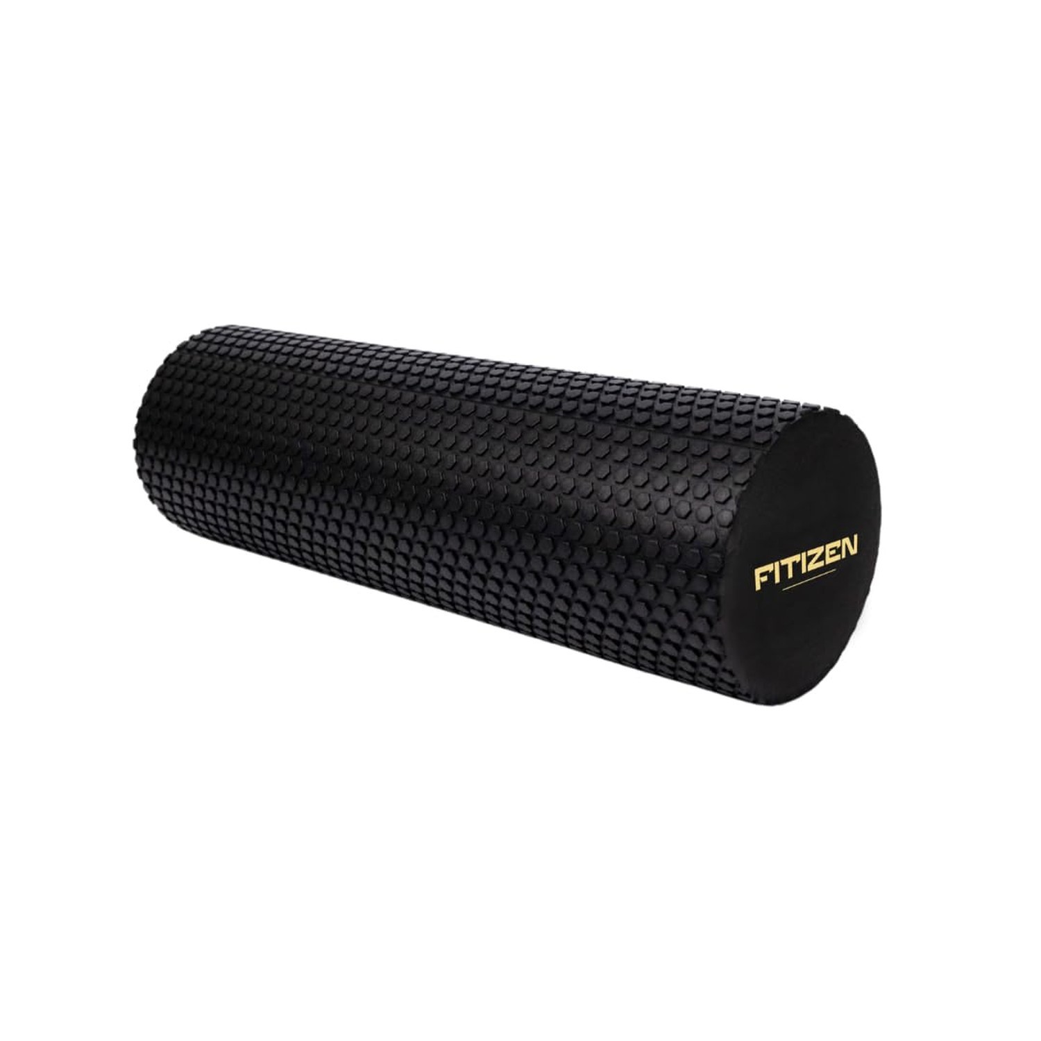 Fitizen Foam Roller – Muscle Massage Rehab Stiff Back Pain Physical Therap