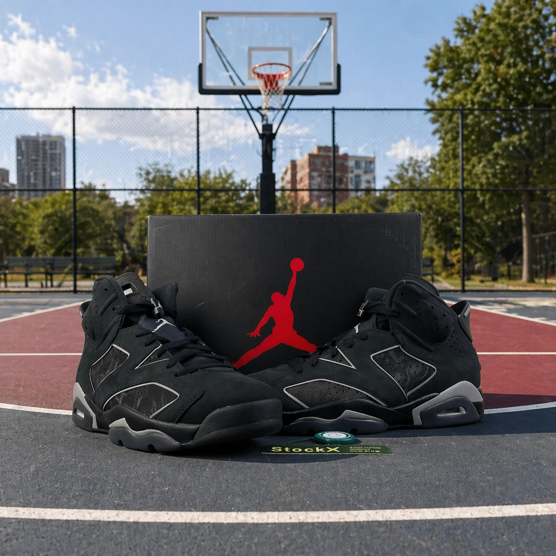 Jordan 6 “Cap and Gown” 2026 Size US (MEN)