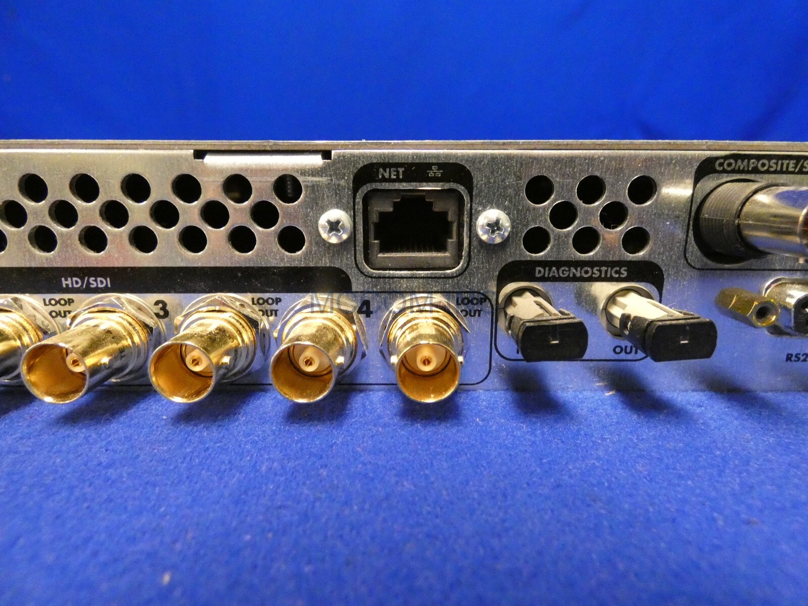 Daktronics VIP-4000 Video Image Processor