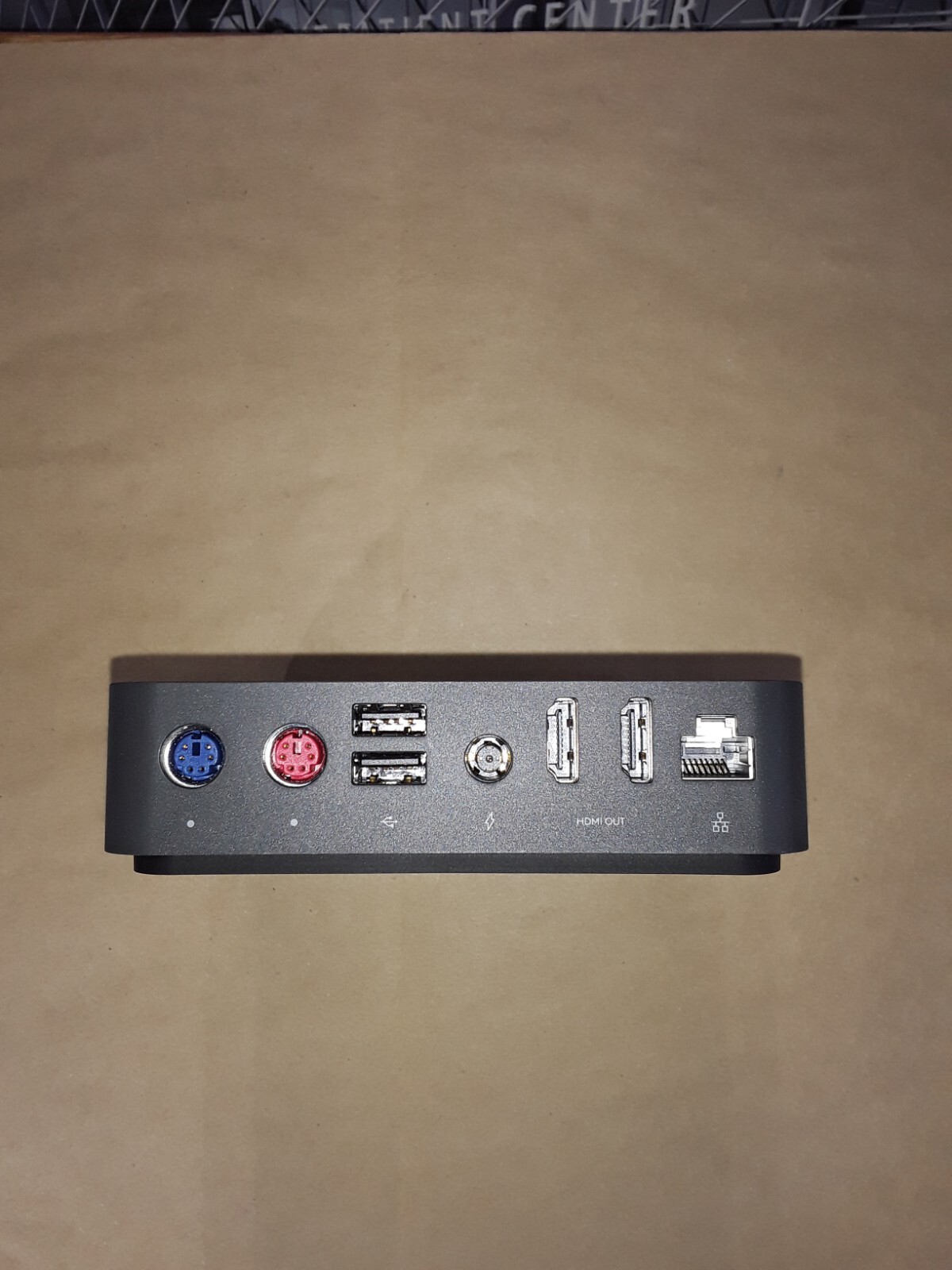 Logitech V-U0041 Smartdock Extender Box, Unused Surplus