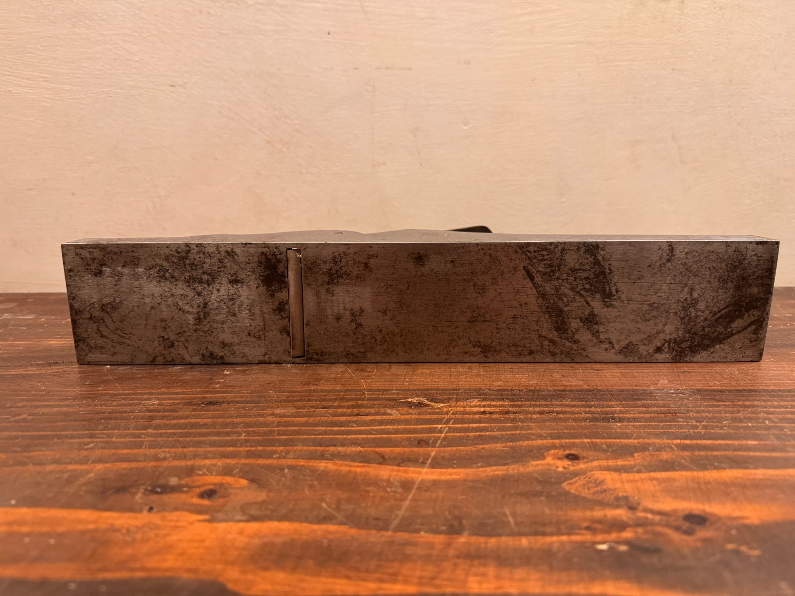 Beautiful 15 Inch Panel Plane British Woodwork Tool