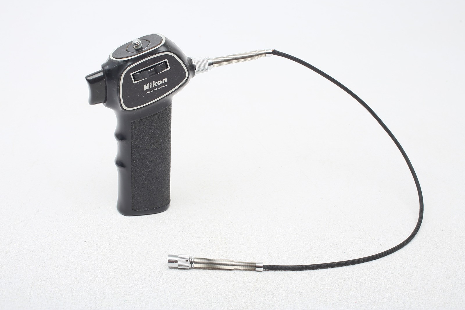 Nikon Pistol Grip Model 2 Mechanical Cable F/ F2 +AR-6 Shutter Release Cable+SET
