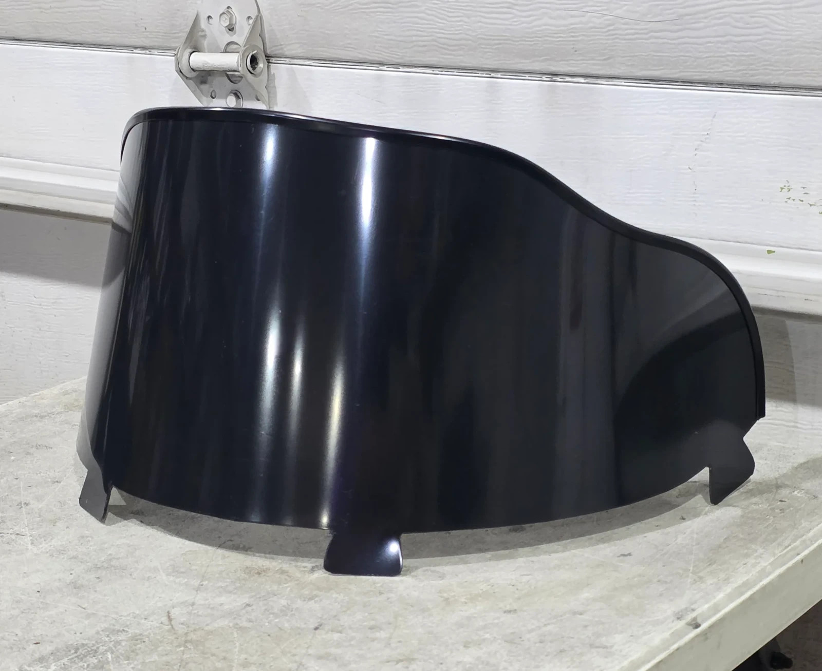 *NEW* *Premium* Medium Gloss Black Windshield Fits Polaris 120 Kids 213 Parts