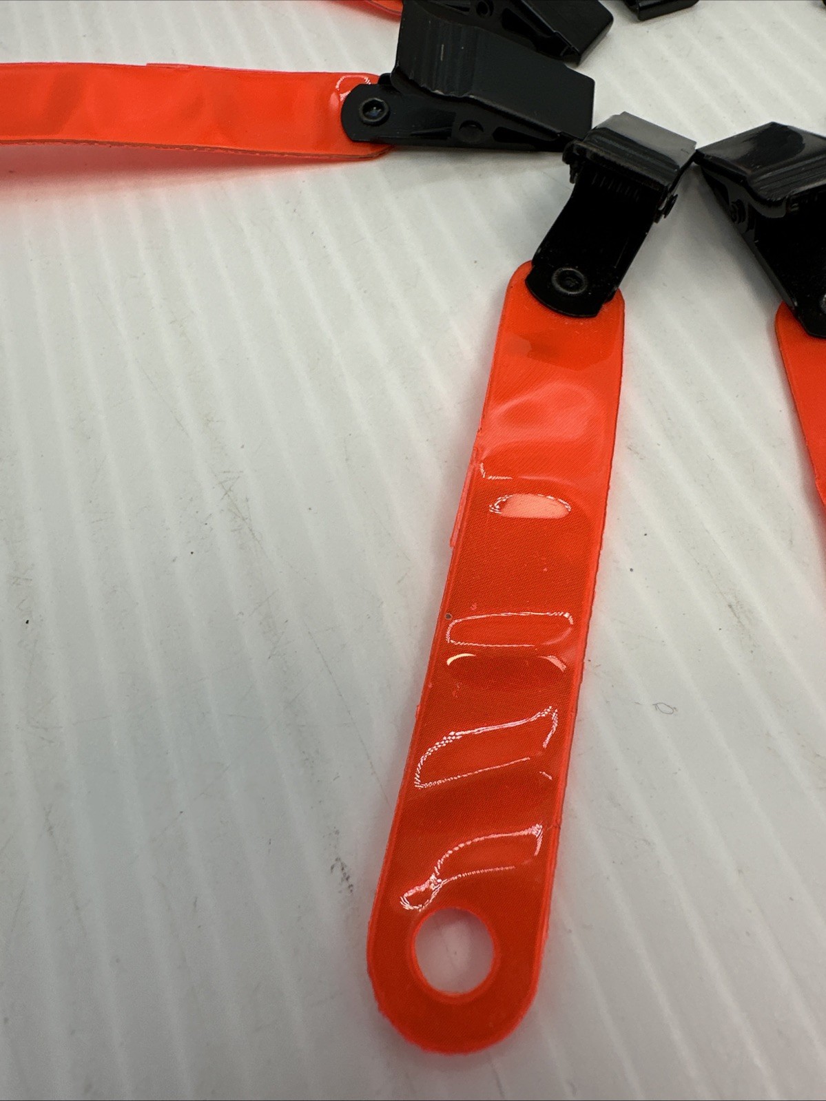 HME - 3" Trail Marker - 9 Pack - Orange {139}