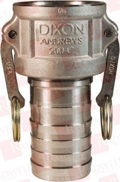 DIXON 75-C-SS / 75CSS (BRAND NEW)