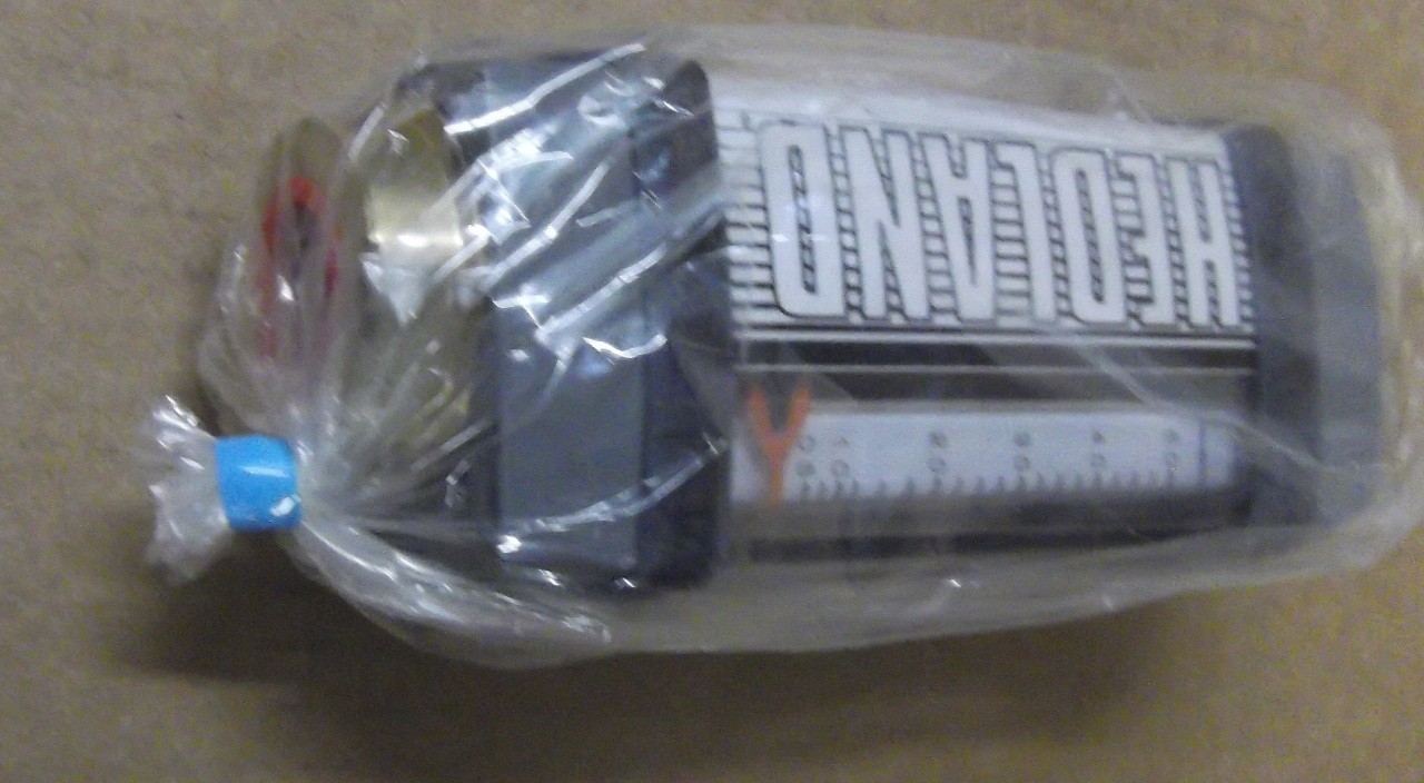 HEDLAND Flowmeter H7058-005 H7058B005
