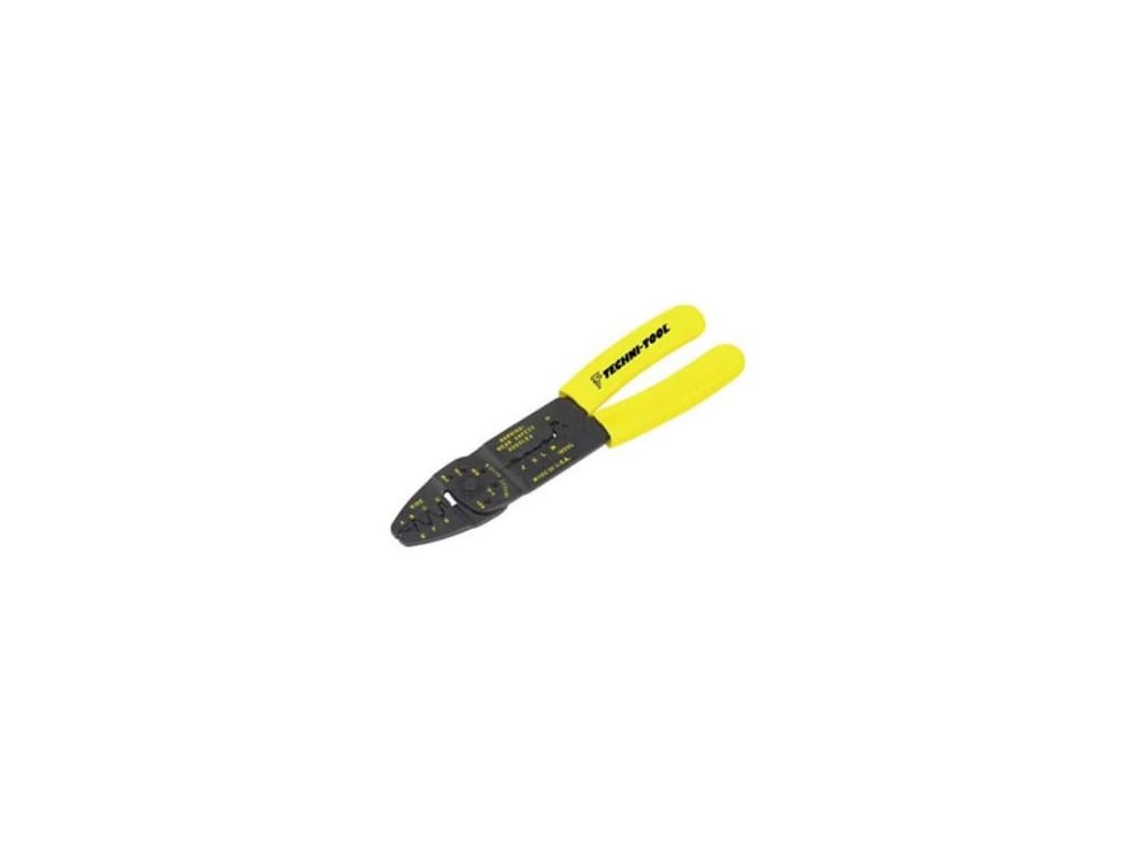 Techni-Pro 758TT004 - Crimper/Cutter Service Tool 10-22 AWG