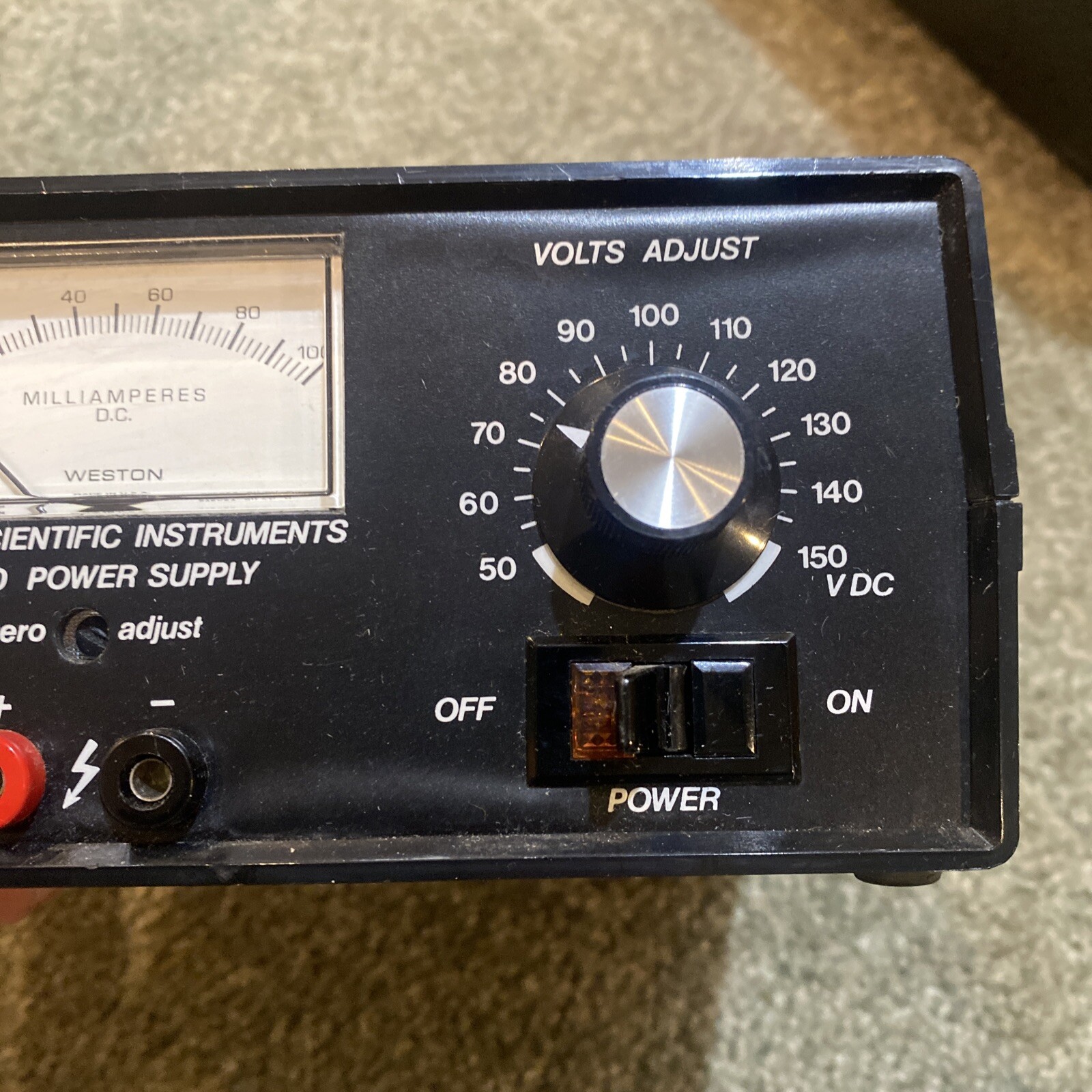 Hoefer Scientific PS 150 Power Supply