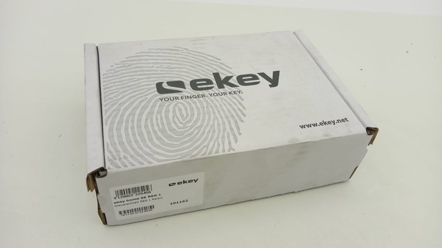 Ekey 101162 Control Unit Home SE REG 1 Relay 101-162 Control Unit