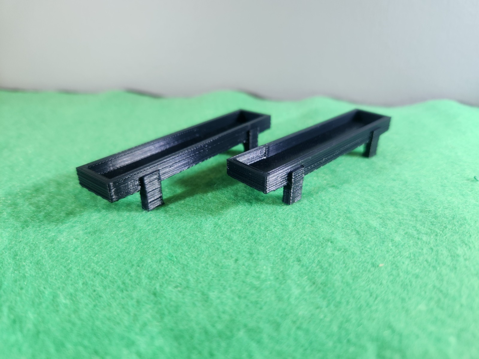 1/64 3D printed Feed Set toy
