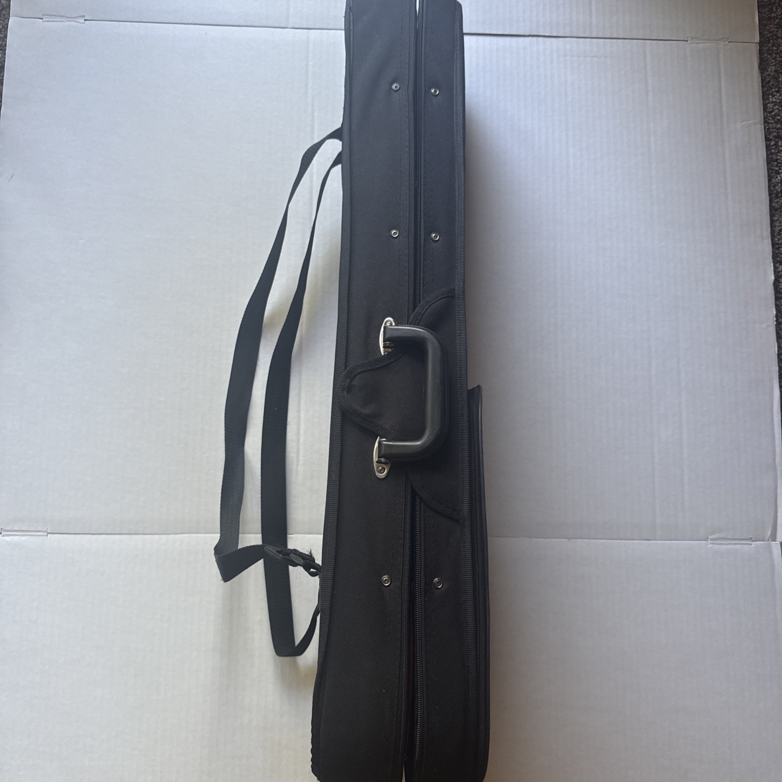 Violin With Case