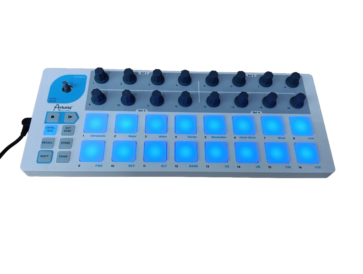 Arturia BeatStep: Controller & Sequencer