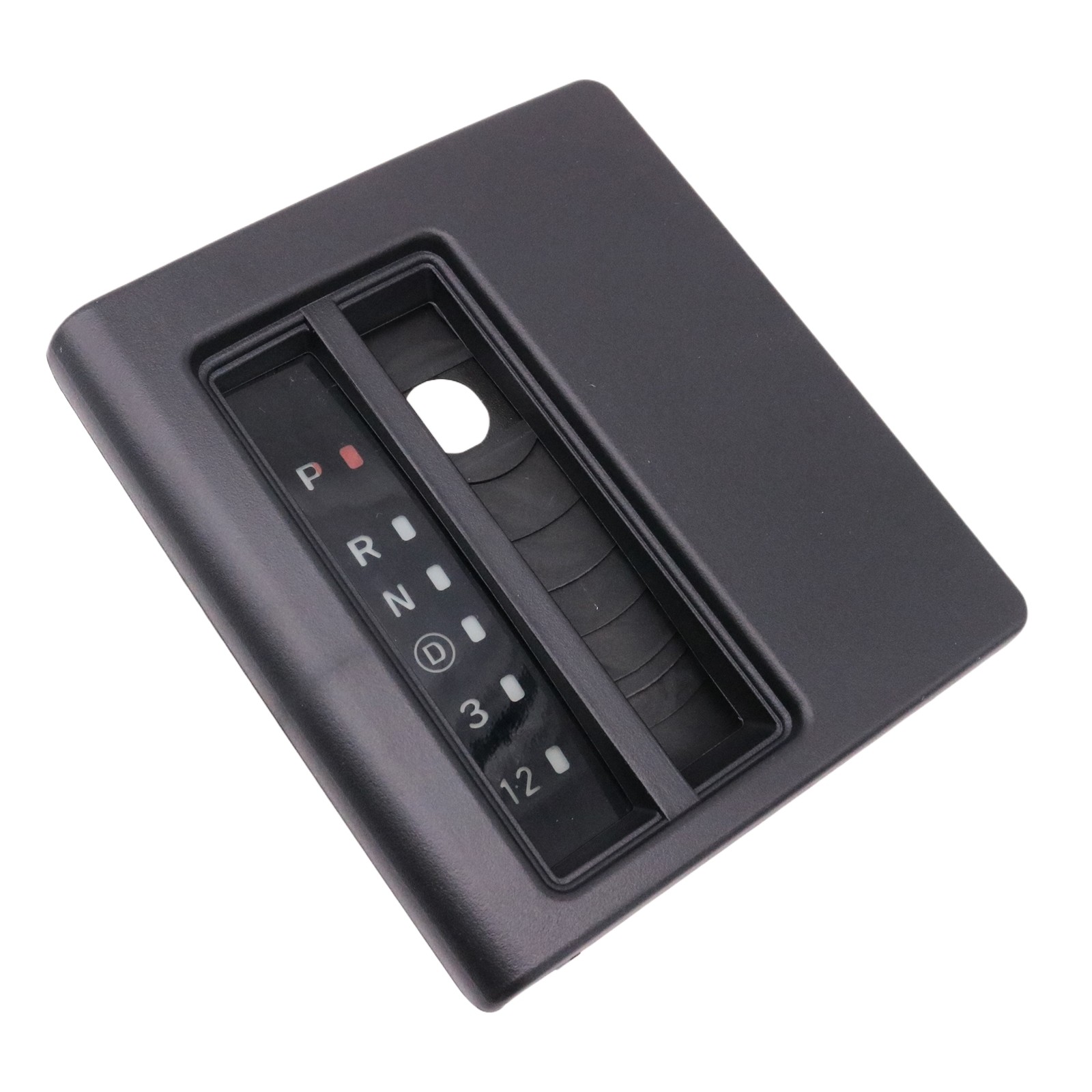For Jeep Cherokee XJ Floor Shift Indicator Bezel Shifter Console Automatic