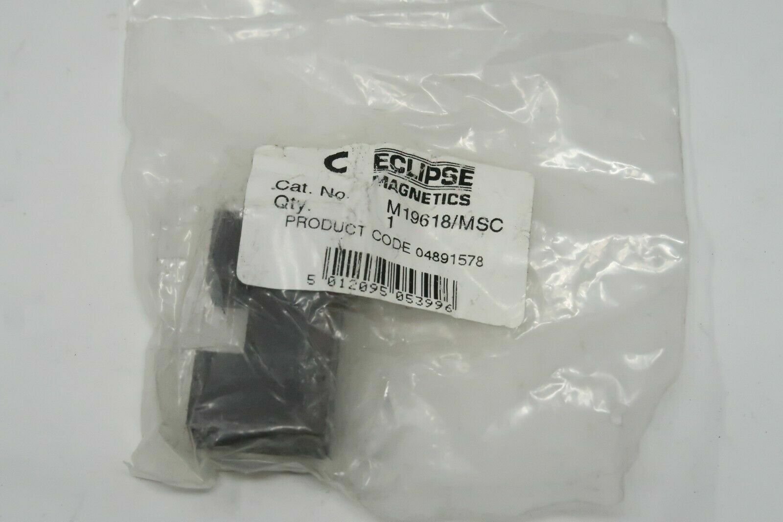 1 pcs ECLIPSE MAGNETICS M19618NR BRIDGE A05 1.500 x 0.875 x 0.500 Magnet