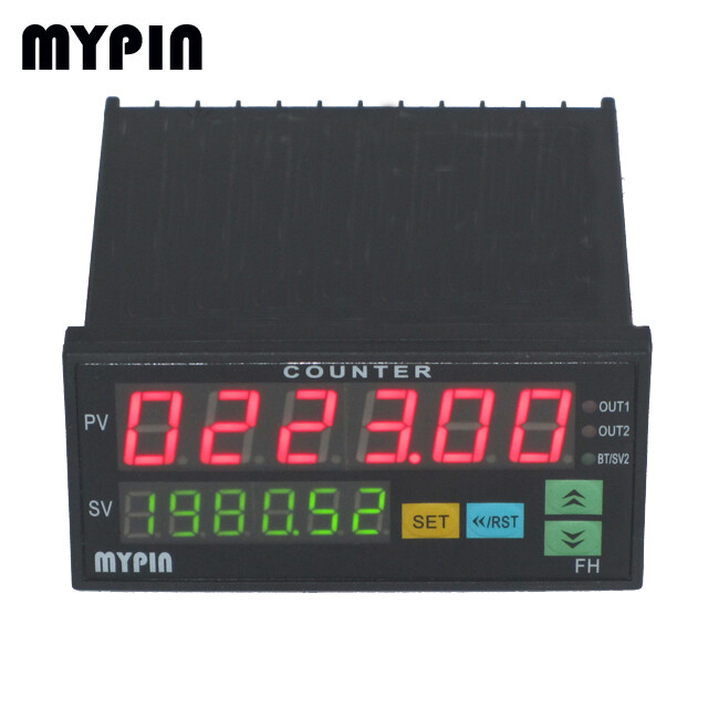 FA8E-6INNB 6 digits Digital Tacho/RPM /Frequency/HZ Meter output 4-20mA ehhqqq