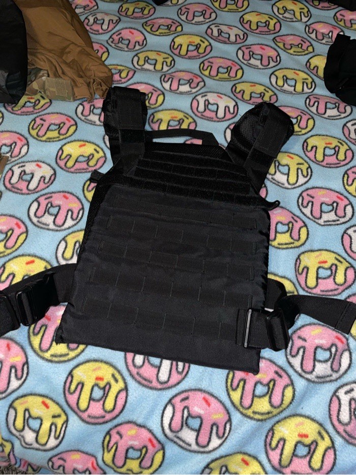 NCStar Fast Plate Carrier