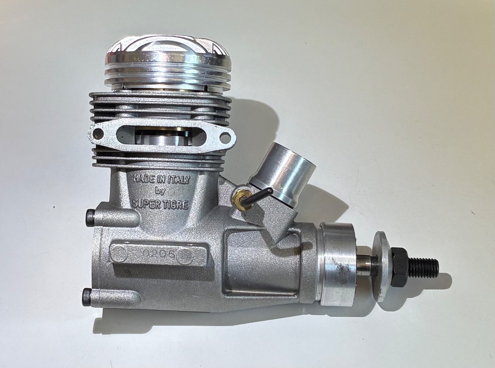 NEW - Custom Gardner ABC Super Tigre G51 Model Engine Motor
