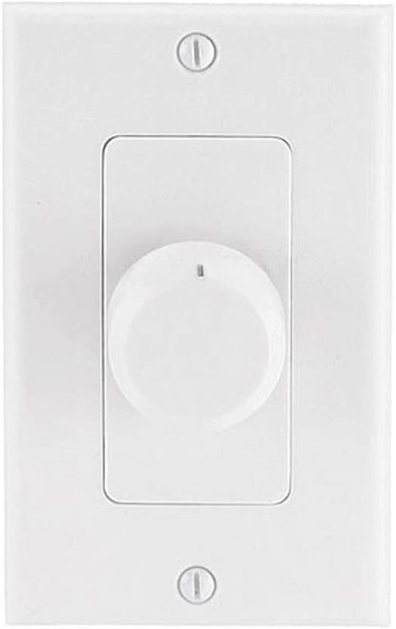 108242 RMS 75W Speaker Volume Controller, White