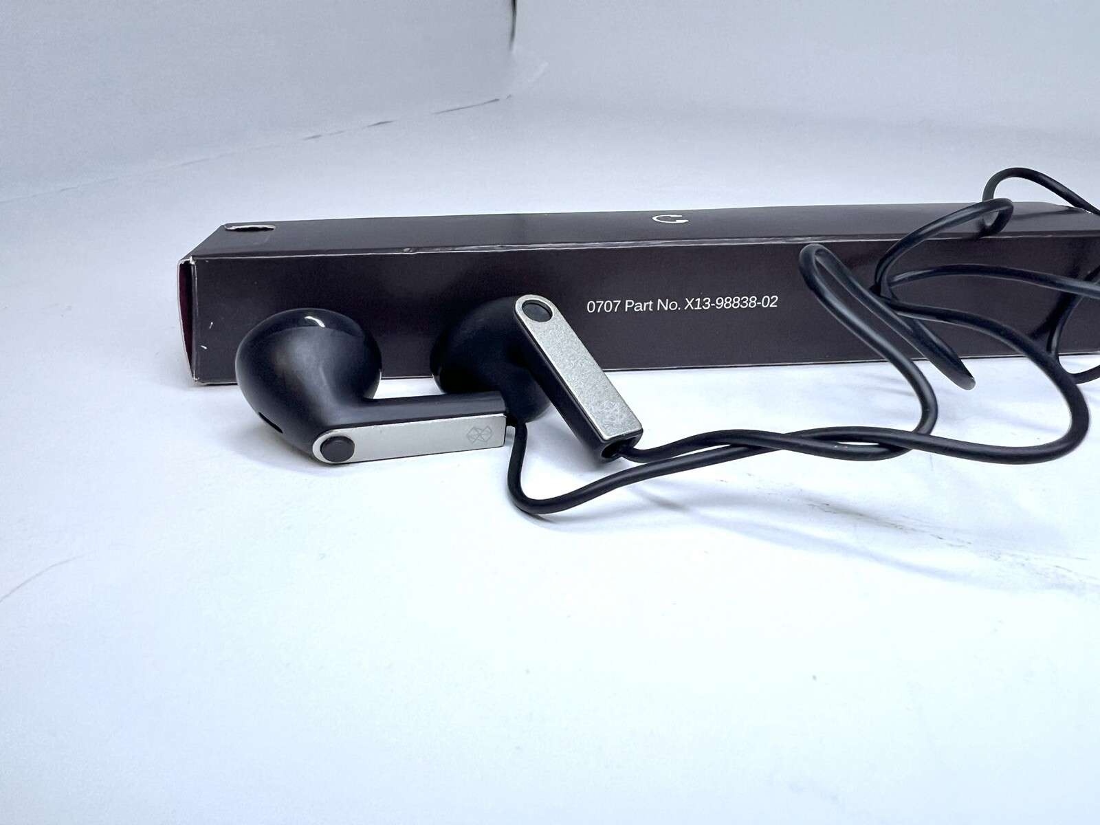x5 MICROSOFT ZUNE PREMIUM HEADPHONES V-1